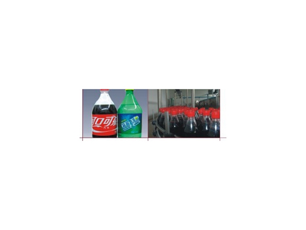 4 汽水糖產品圖 Carbonated Drink Production