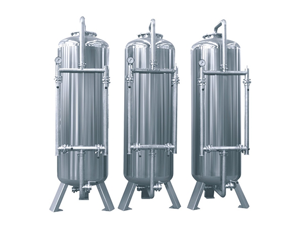 2機械過濾器、石英砂過濾器 Mechanical Filter Quartz Sand Filter